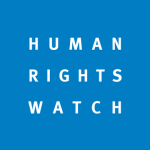 Официальный сайт правозащитной организации Human Rights Watch